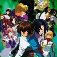   Mobile Suit Gundam Seed: After-Phase Between the Stars <small>Character Design</small> 